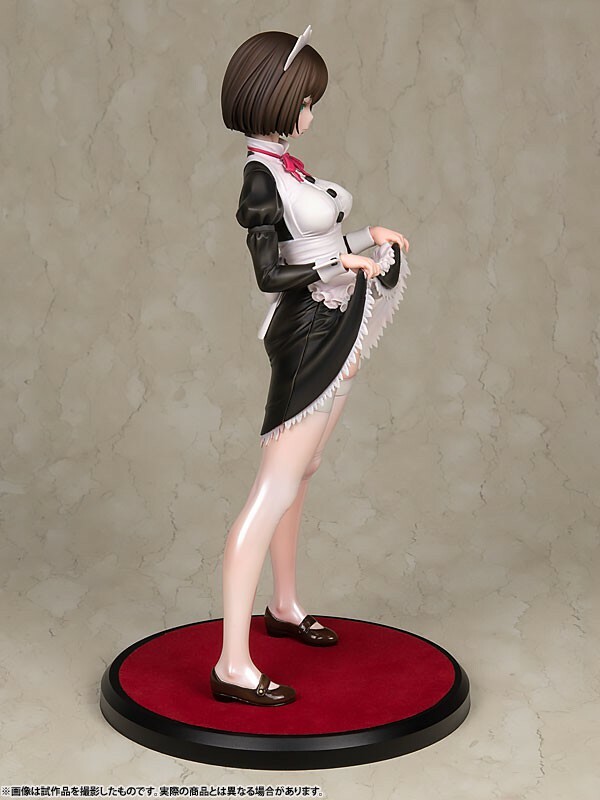 Chitose Itou - Iya na Kao Sarenagara Opantsu Misetemoraitai Figure 1/6