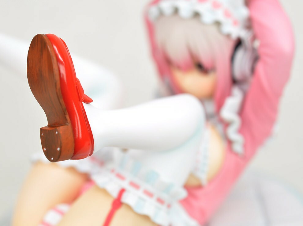 Super Sonico Lolita Maid ver. 1/6