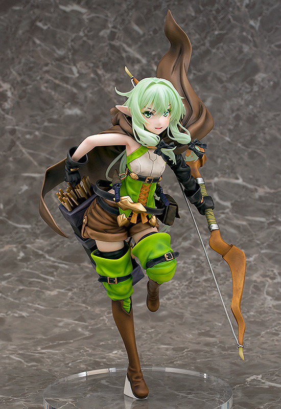 High Elf Archer - Goblin Slayer 1/7