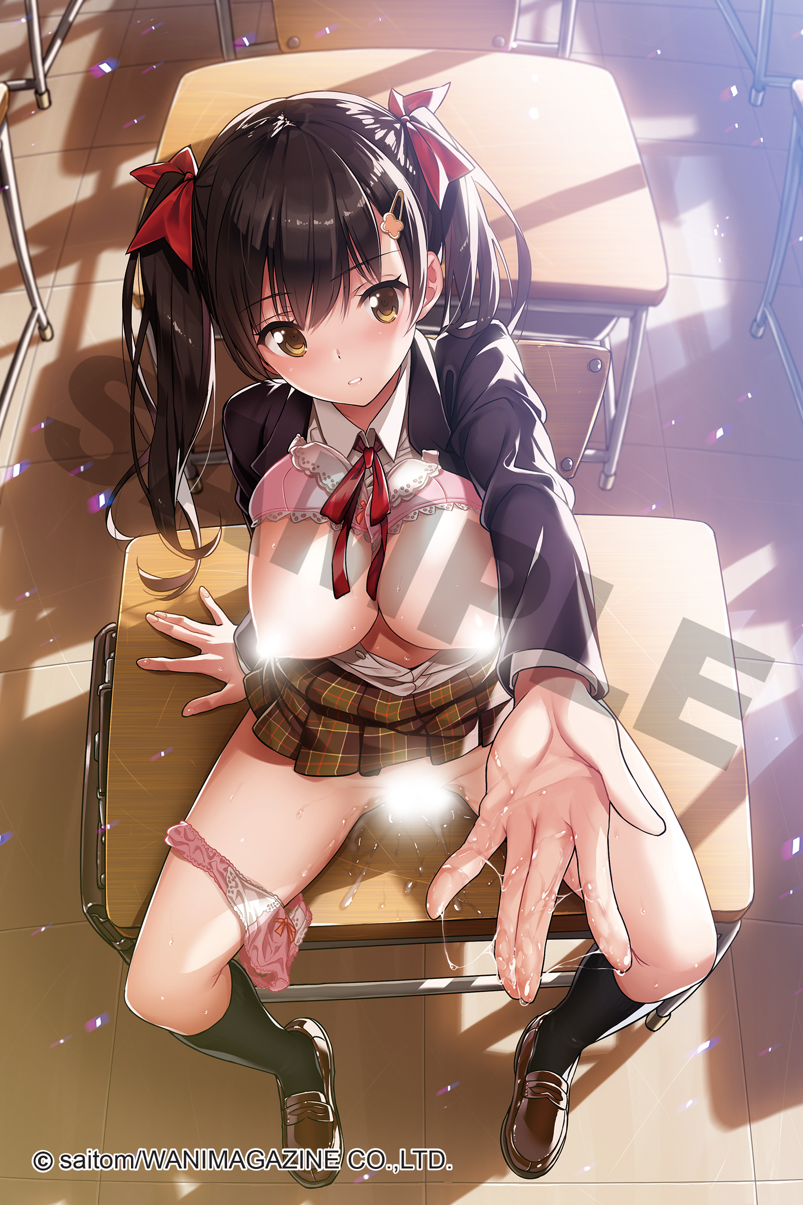 Ayaka Futaba - Issho ni Shiyo [1/7 Complete Figure]