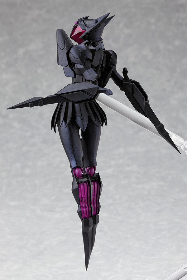 Figma 152 - Black Lotus - Accel World