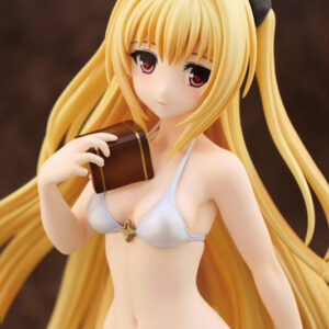 Golden Darkness White Swimsuit ver. [To Love-Ru Darkness] [1/7 Complete Figure]