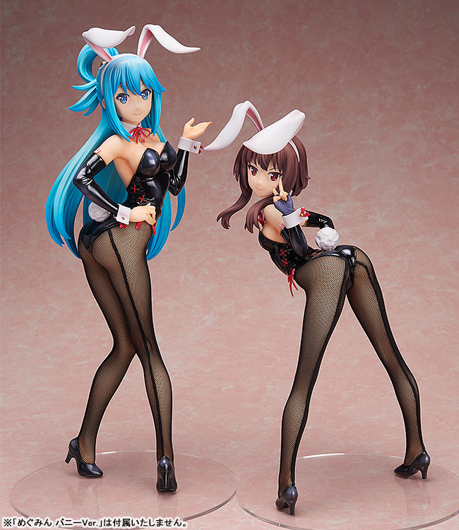 Aqua Bunny Ver. - KonoSuba 1/4