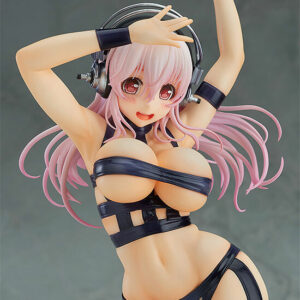 Super Sonico HOT LIMIT Ver. - T.M.Revolution/Super Sonico [1/7 Complete Figure]