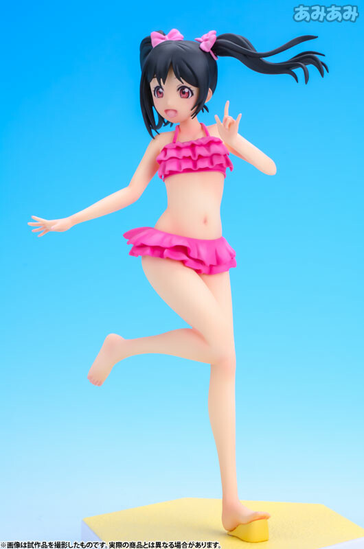 Nico Yazawa Summer ver. - Love Live! School Idol Project 1/10