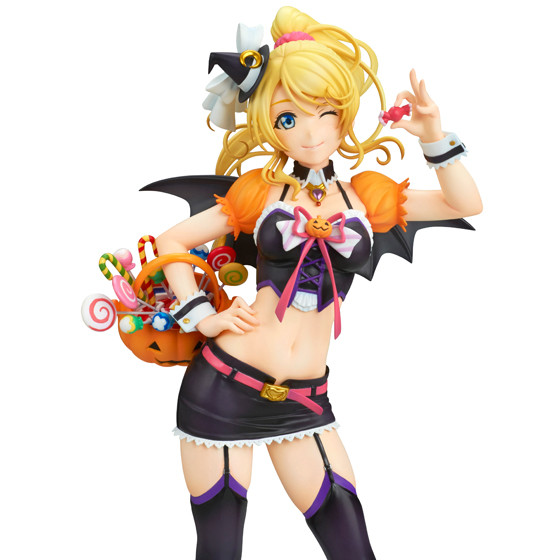 Love Live! - Eli Ayase Halloween Ver. [1/7 Complete Figure]