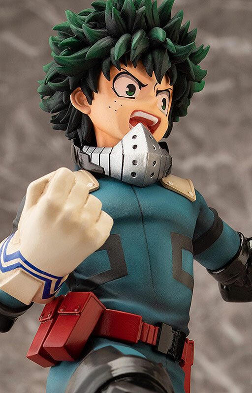 Izuku Midoriya - My Hero Academia 1/8