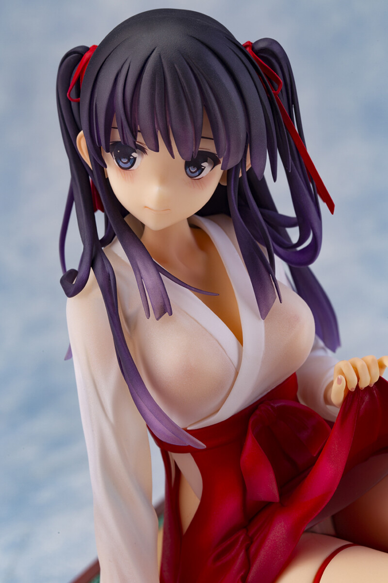 Hinagiku Mimori illustration by Kurehito Misaki - Skytube 1/6