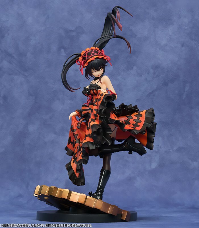 Kurumi Tokisaki - Date A Live II 1/8