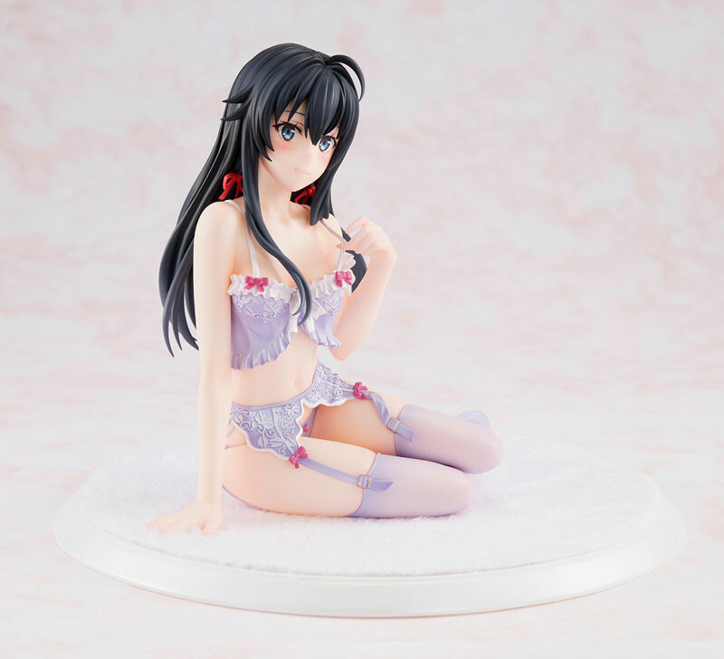 Yukinoshita Lingerie ver. - My Teen Romantic Comedy: Snafu 1/7