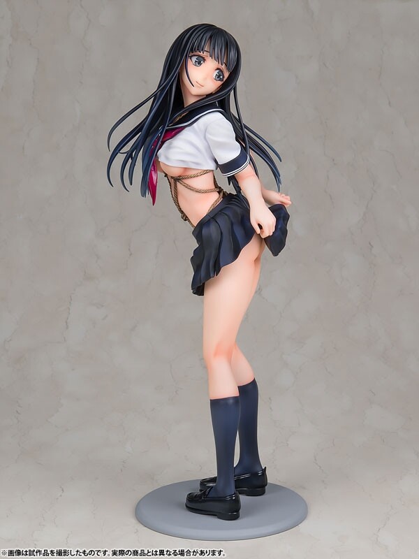 Murakami Suigun no Yakata - Original F-ism Vol.20 F-ism Shoujo 1/6