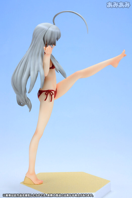 Nyaruko Bunny Ver. - Haiyore! Nyaruko-san W - Haiyore! 1/4