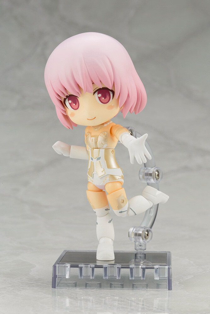 Frame Arms Girl Materia - White - Cu-Poche