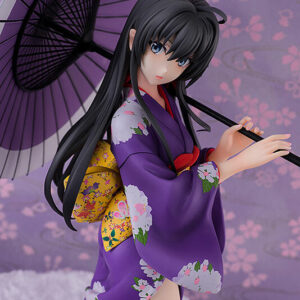 Yukino Yukinoshita Kimono Ver. - My Teen Romantic Comedy [1/6 Complete Figure]