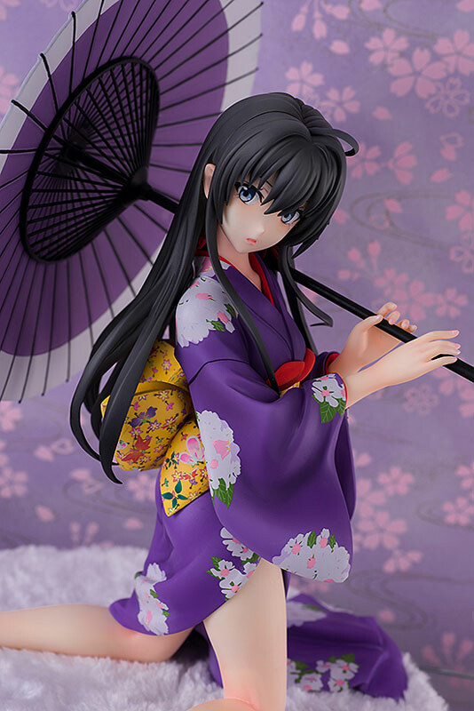 Yukino Yukinoshita Kimono Ver. - My Teen Romantic Comedy [1/6 Complete Figure]