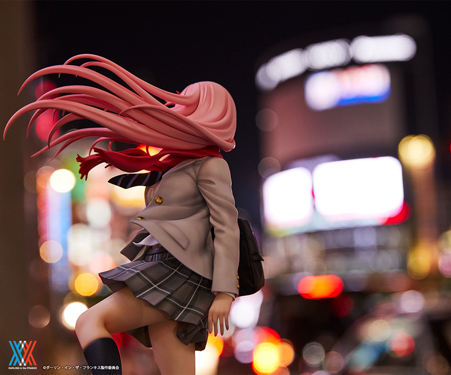 Zero Two Uniform ver. - Darling in the FranXX