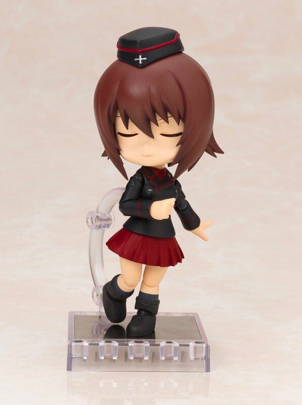 Girls und Panzer - Maho Nishizumi - Cu-Poche