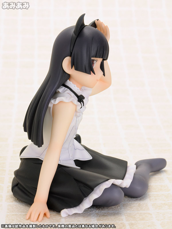 Oreimo Ore no imouto Kuroneko Gokou Ruri Black 1/8 Complete Figure / Аниме фигурка Куронеко