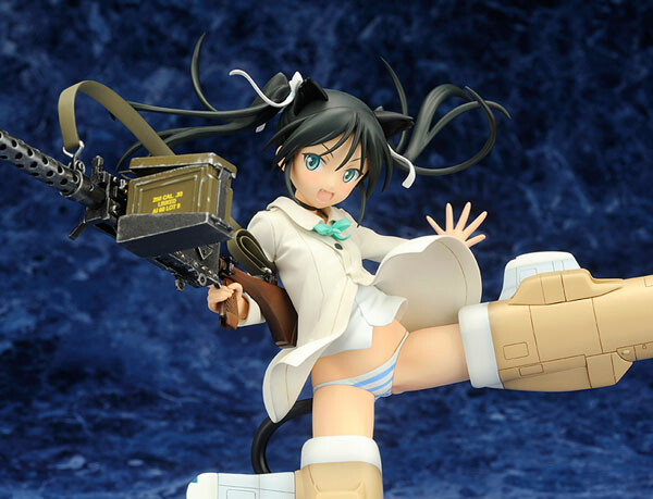 Francesca Lucchini - Strike Witches 1/8