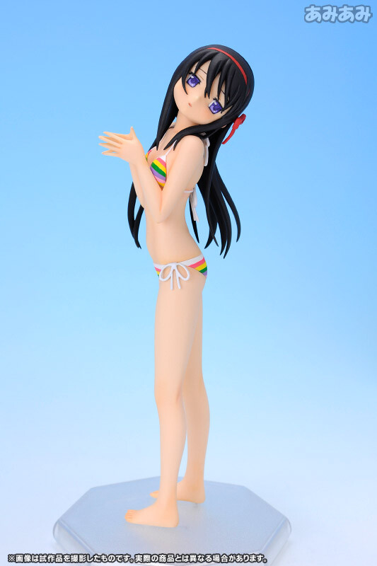Homura Akemi Swimsuit Ver. - Puella Magi Madoka Magica 1/8