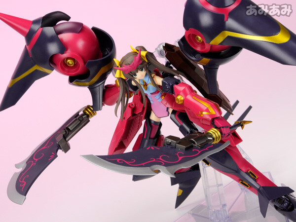 Lingyin Huang - Armor Girls Project - Infinite Stratos