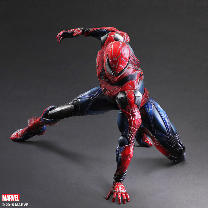 Spider-Man - Variant Play Arts Kai