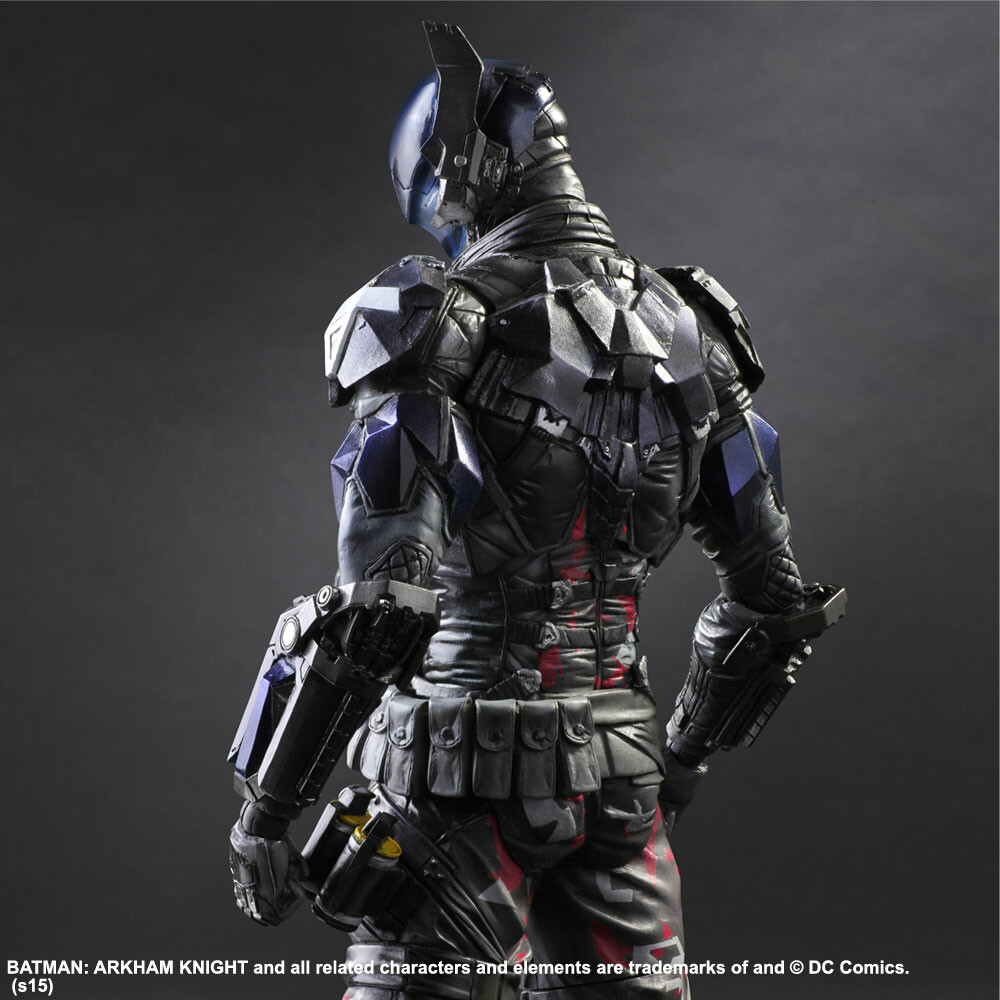 Batman: Arkham Knight - Variant Play Arts Kai