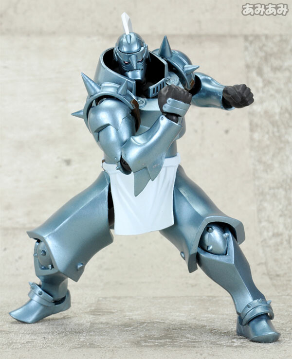 Alphonse Elric - Revoltech Yamaguchi No.117 - Fullmetal Alchemist