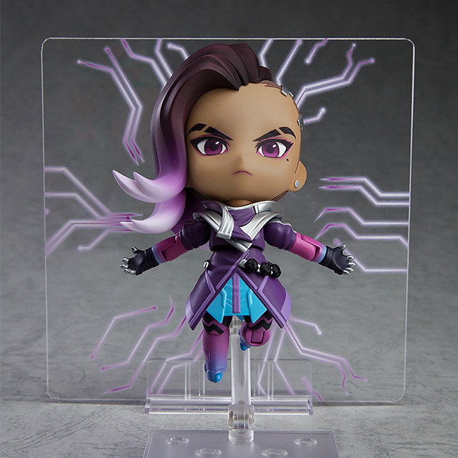 Sombra: Classic Skin Edition. - Overwatch - Nendoroid 944