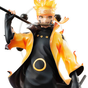 Naruto Shippuuden - Uzumaki Naruto - Rikudou Sennin Mode [1/8 Complete Figure]