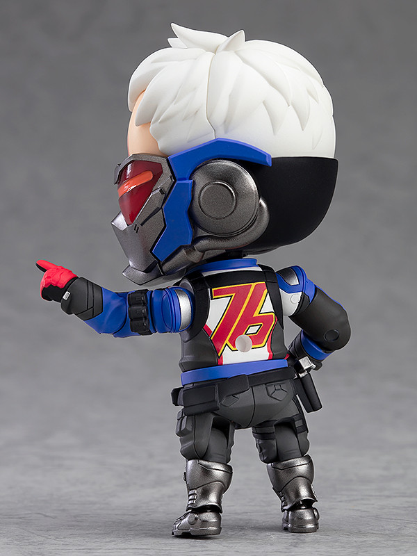 Soldier: 76: Classic Skin Edition. - Overwatch - Nendoroid 976