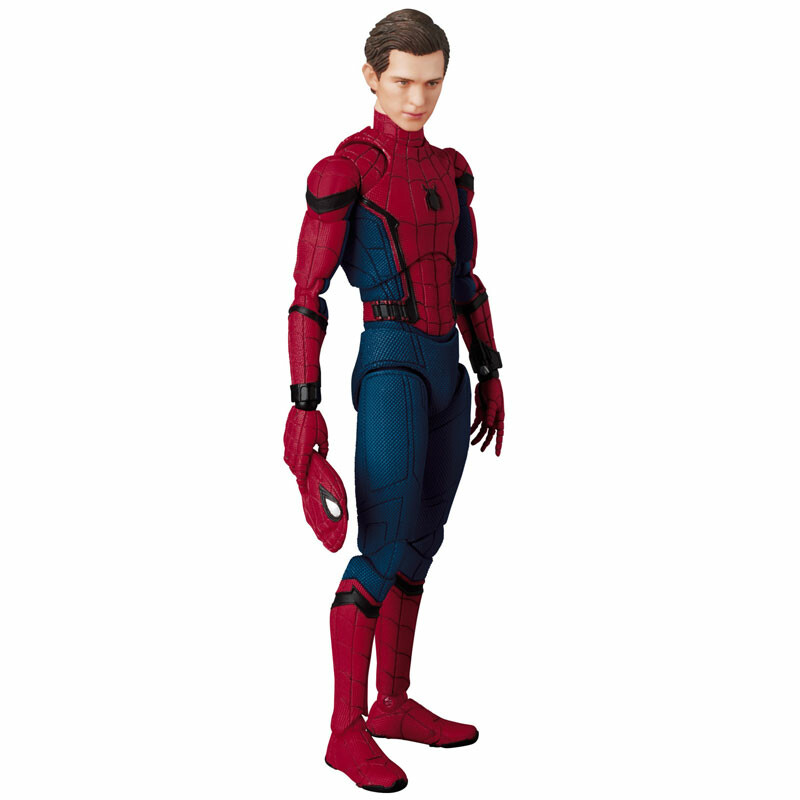 MAFEX No.047 SPIDER-MAN (HOMECOMING Ver.)