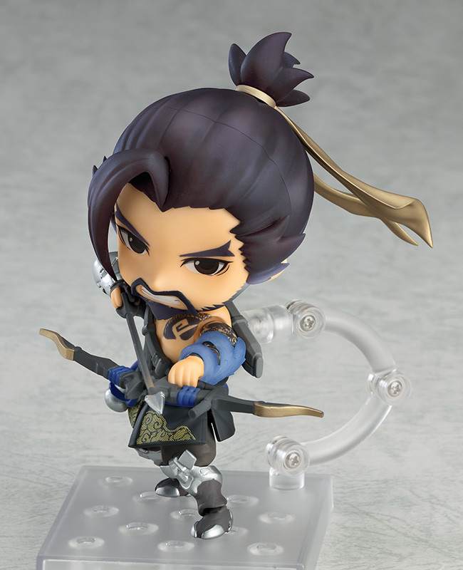 Hanzo: Classic Skin Edition - Overwatch - Nendoroid 839