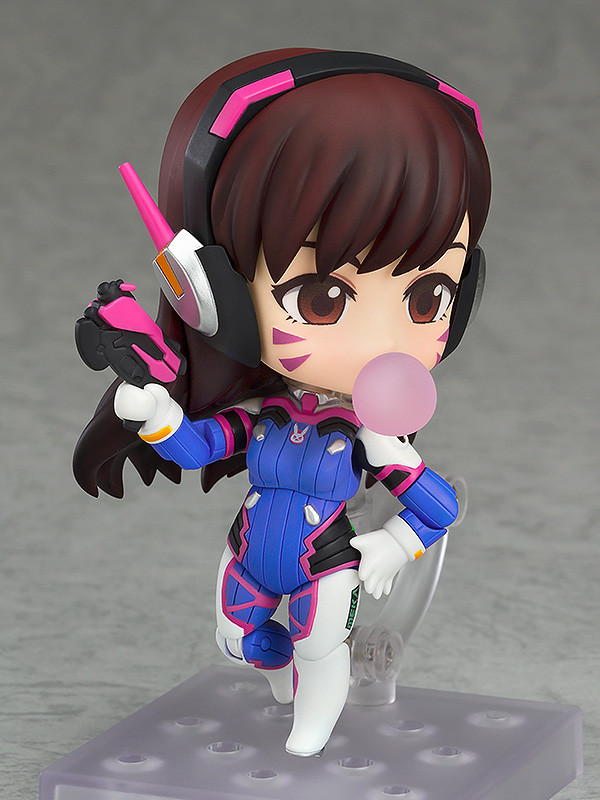 D.Va: Classic Skin Edition - Overwatch - Nendoroid 847
