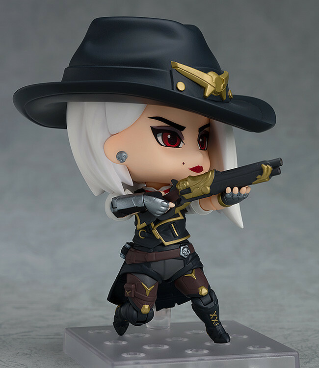 Ashe: Classic Skin Edition - Overwatch - Nendoroid 1167