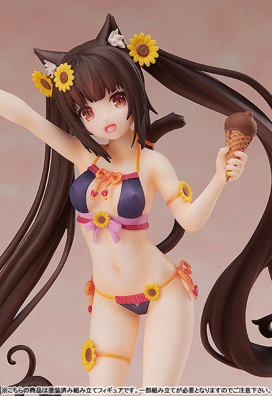 Chocola Swimsuit Ver. - Nekopara 1/12