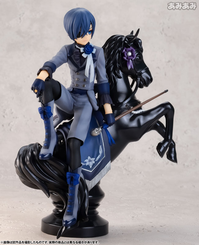 Ciel Phantomhive - Kuroshitsuji ~Book of Circus~ 1/8