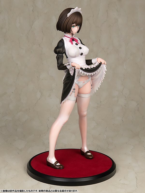 Chitose Itou - Iya na Kao Sarenagara Opantsu Misetemoraitai Figure 1/6