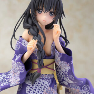 Yukino Yukinoshita Yukata Ver. - My Teen Romantic Comedy [1/7 Complete Figure]