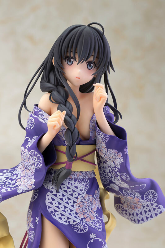 Yukino Yukinoshita Yukata Ver. - My Teen Romantic Comedy [1/7 Complete Figure]