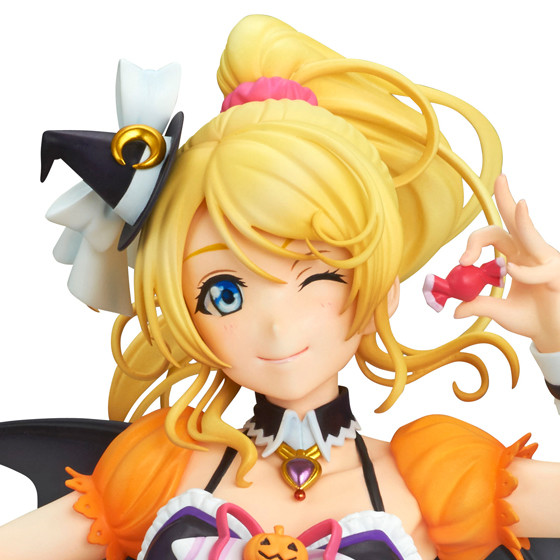 Love Live! - Eli Ayase Halloween Ver. [1/7 Complete Figure]