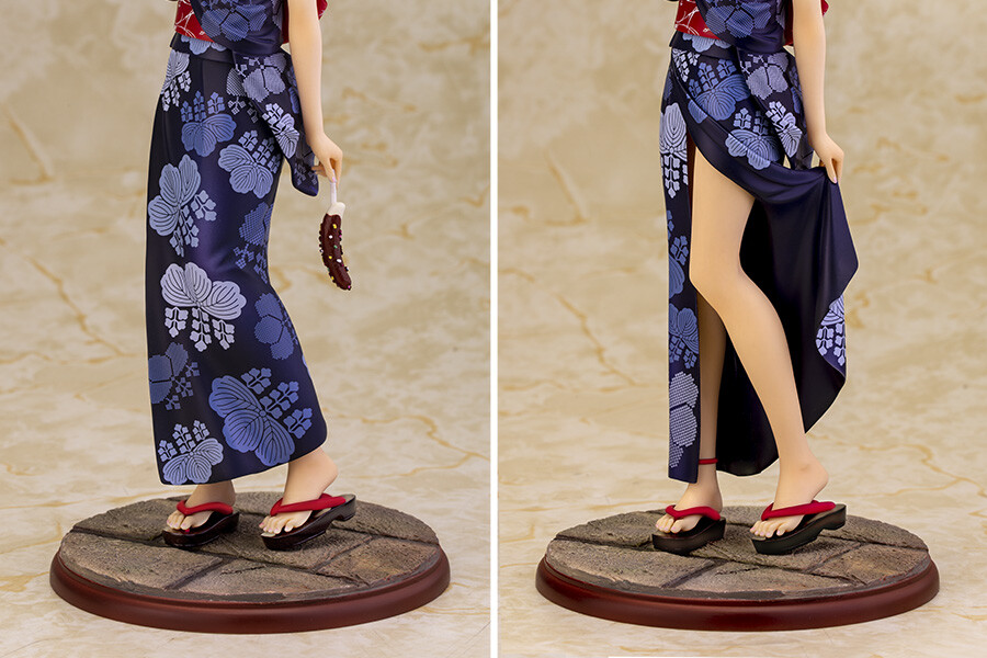 Satsuki Amamiya illustration by Kurehito Misaki 1/6