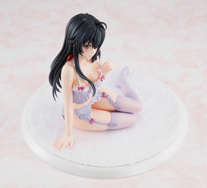 Yukinoshita Lingerie ver. - My Teen Romantic Comedy: Snafu 1/7
