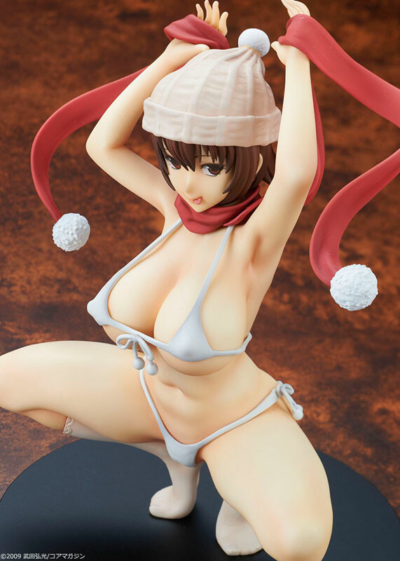 Yuuka Yoshii - Tsundero 1/6