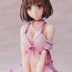 Katou Megumi Lingerie ver. - Saenai Heroine no Sodatekata 1/7