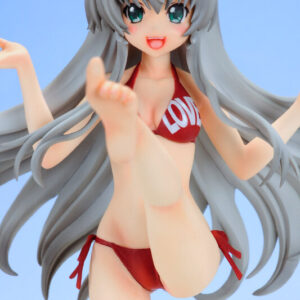 Nyaruko - BEACH QUEENS - Haiyore! Nyaruko-san 1/10