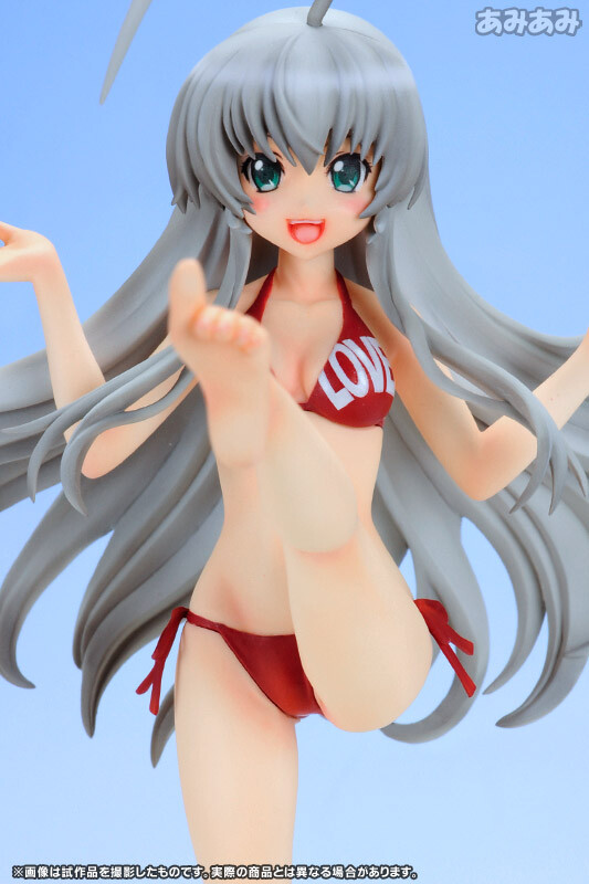 Nyaruko - BEACH QUEENS - Haiyore! Nyaruko-san 1/10