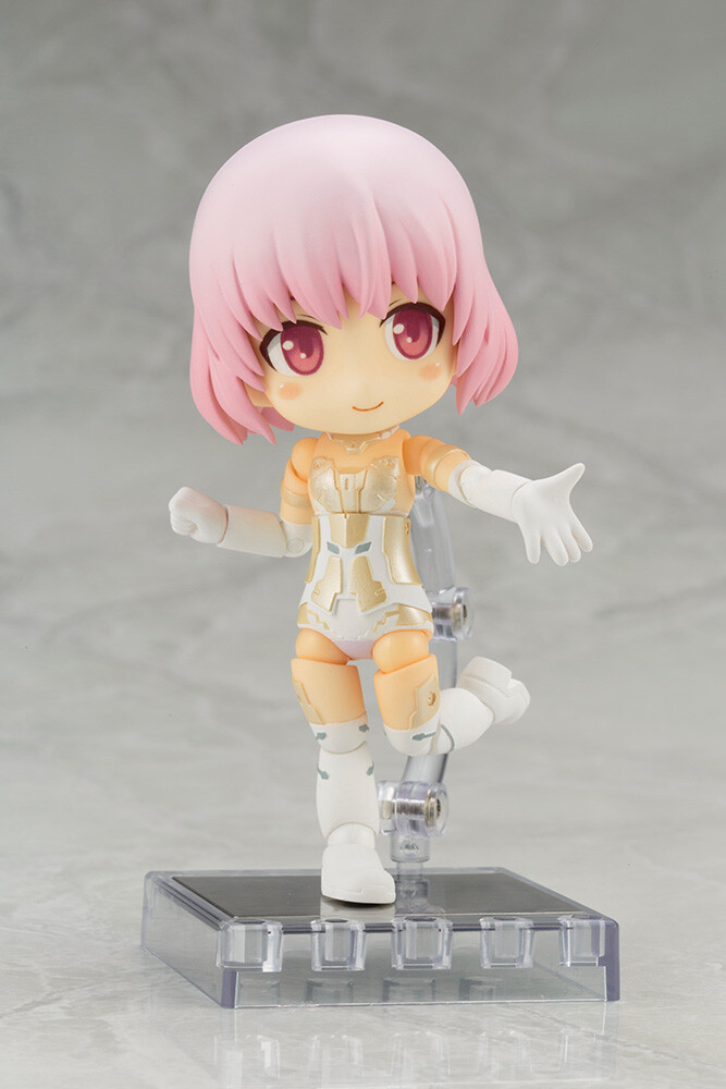 Frame Arms Girl Materia - White - Cu-Poche