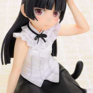 Oreimo Ore no imouto Kuroneko Gokou Ruri Black 1/8 Complete Figure / Аниме фигурка Куронеко