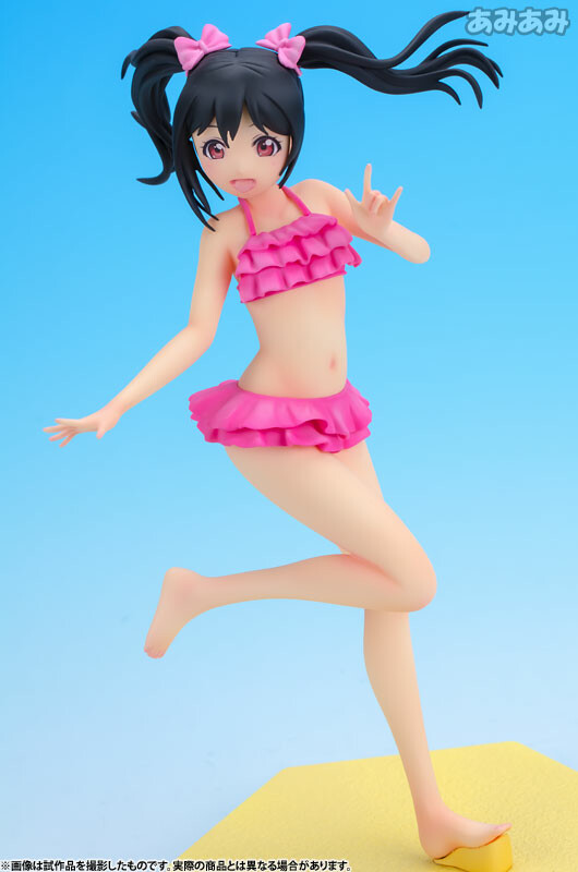 Nico Yazawa Summer ver. - Love Live! School Idol Project 1/10